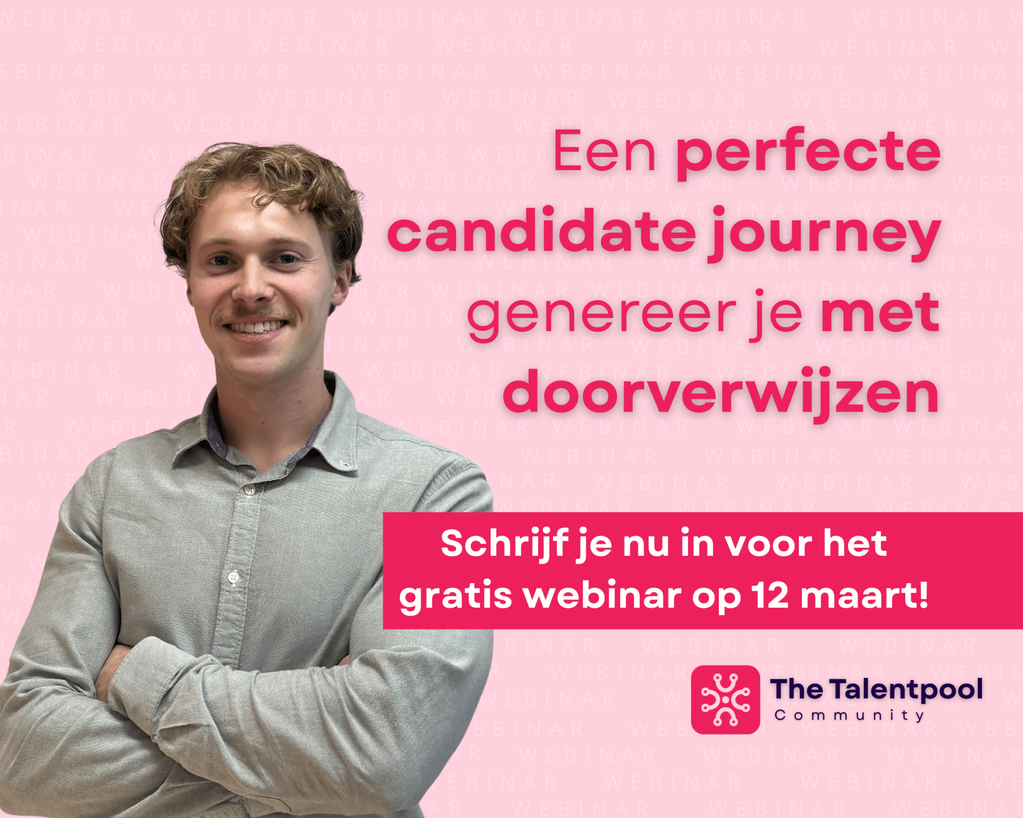 Webinar: zo boost je je employer brand!