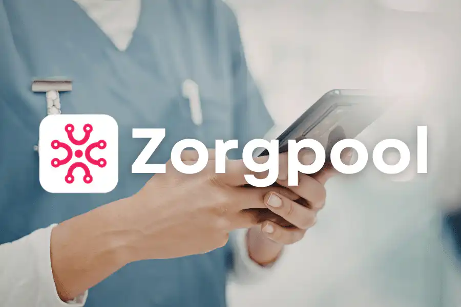Zorgprofessional zoekt talent in gezamenlijke talentpool zorg via Zorgpool
